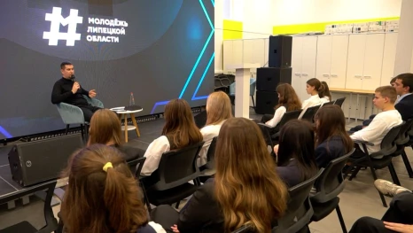 Полиция провела для липецких школьников лекцию «Без компромисса с террором»