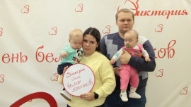 В Липецке прошел традиционный День белых лепестков