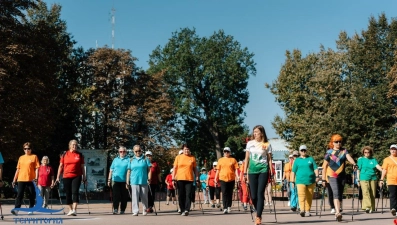 Бесплатные оздоровительные активности проведут для липчан «серебряного» возраста