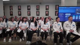 50 врачей Липецкой области презентовали свои проекты по улучшению системы здравоохранения