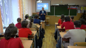 Избирательная комиссия Липецкой области проводит открытые уроки по избирательному праву