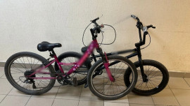 Два подростковых велосипеда украл 22-летний липчанин