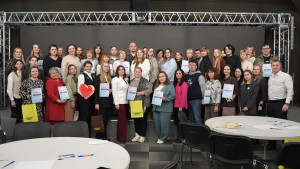 В Липецкой области прошёл фестиваль госпабликов