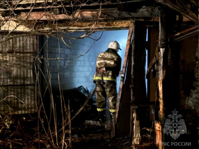 Фото – ГУ МЧС России по Липецкой области/Екатериновка