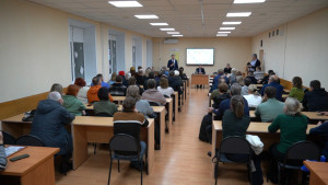 Липчане добились отмены строительства высотки на месте парковки в 26-м микрорайоне