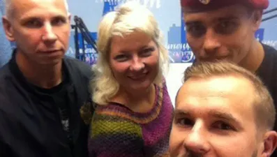 Гости студии: Ефим Соболь, Андрей Карабин