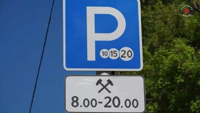 В Елецком микрорайоне начали строительство трёх новых парковок