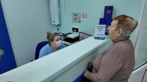 Прикрепленные к поликлинике на улице Шкатова липчане будут получать помощь на улице Ленина