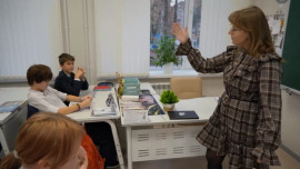 В Липецкой области предложили учредить ежегодную региональную награду для молодых педагогов