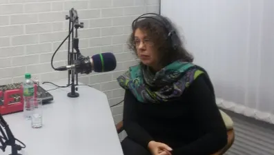 Гость студии - Александра Маринина