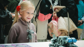 В Липецке открылся VI фестиваль IT-культуры