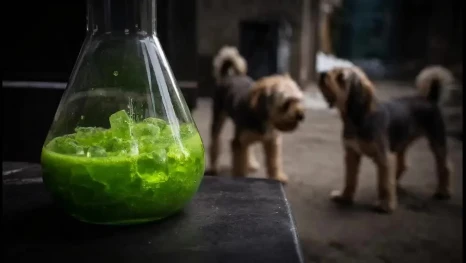 В Липецкой области зафиксированы случаи отравления собак противотуберкулезным препаратом