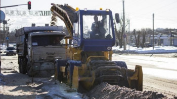  План по уборке снега на 25 января: пешеходные зоны и остановки