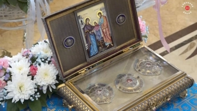 Ковчег с частицей Пояса Пресвятой Богородицы будет доступен для поклонения в Липецке 