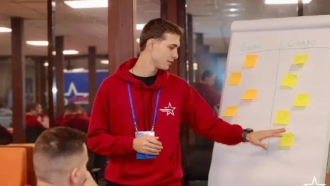 Ольга Кабанова: защитники Отечества перенимают опыт управления у ведущих экспертов