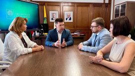 Евгений Таракановский возглавит Департамент образования Липецка 