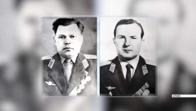 57 лет исполнилось подвигу лётчиков Сергея Шерстобитова и Леонтия Кривенкова