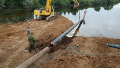 Капремонт ГТС в Лебедянском районе обеспечит безопасность полутысячи жителей села