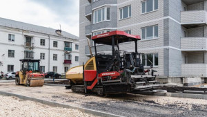 В Липецке в районе ЛТЗ завершается строительство дома для переселенцев