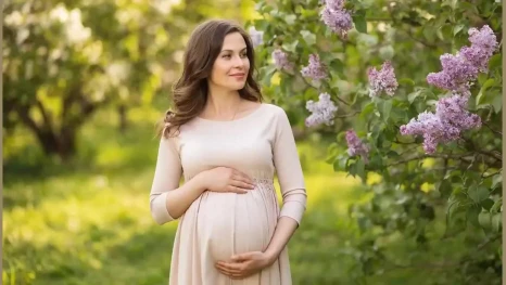 Липецкие будущие мамы соберутся на праздник заботы и знаний 7 апреля