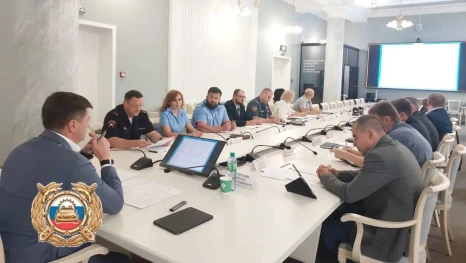 В Правительстве Липецкой области обсудили меры по снижению аварийности на дорогах