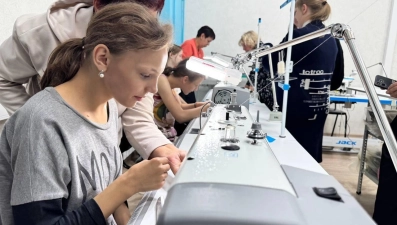 Проект «Семейная мастерская» запустили в Липецкой области