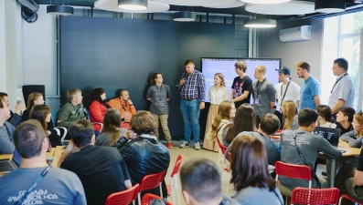 Участники смены «IT-Город» форума «Область будущего» получили стажировки в IT-компаниях