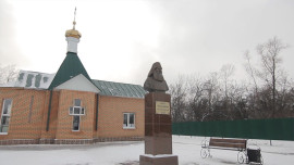 Село Шовское, Лебедянский район