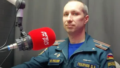 Денис Глазунов