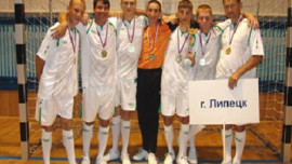 Липецкие спортсмены-инвалиды стали призерами SENI CUP 2013