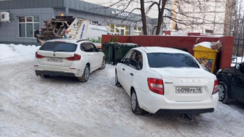 Погодные условия внесли корректировки в вывоз мусора в Липецке