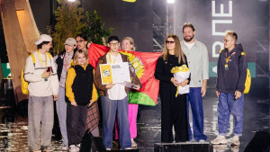 Липчане впервые взяли Гран-при на Российской студенческой весне