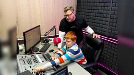 Мечта 10-летнего Ярослава Соломонова сбылась в эфире «Липецк-FM»