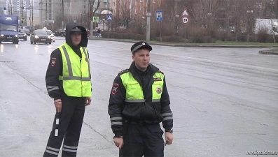 ГИБДД проведет массовые рейды на нетрезвых водителей