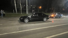 Девушка пострадала в столкновении двух иномарок в Липецке