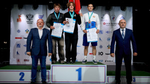 Липецкие спортсмены завоевали медали самой масштабной регаты России