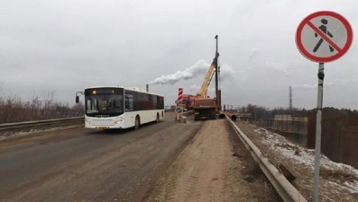 Движение по путепроводу в поселке Новая Жизнь временно ограничат