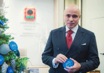 Игорь Артамонов исполнит три детские мечты с «Ёлки желаний»