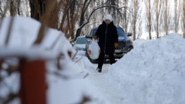 Липецким соцработникам не страшны холодные зимы