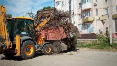 38 несанкционированных свалок ликвидировали в Липецке за месяц