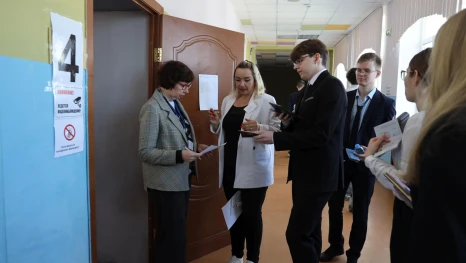 8 июня более 4 тысяч липецких выпускников сдадут обязательный ЕГЭ по математике
