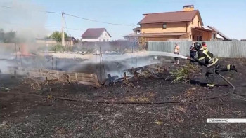 В Липецкой области установлен 4 класс пожарной опасности