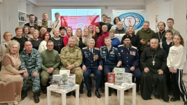 Никита Алексеев: «Когда речь заходит о бойцах СВО – слова приобретают особый вес»