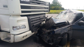 В Липецкой области будут судить 22-летнего водителя, по вине которого серьезно пострадала 20-летняя девушка