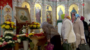 Мощи почитаемой святой Матроны Московской доставят в Липецк 20 мая