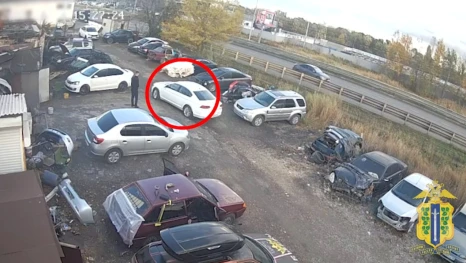 Двое парней похитили и продали иномарку знакомой липчанки