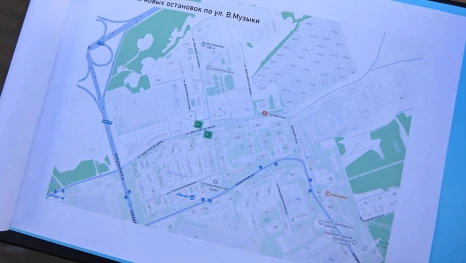 В микрорайоне Взлётный Липецка запустят новый автобусный маршрут к 1 сентября