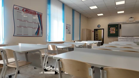 В Липецке стартовала приёмка школ к новому учебному году