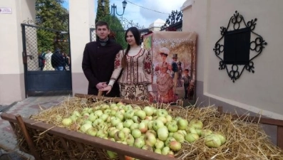 Фестиваль «Антоновские яблоки» в Ельце. Фоторепортаж