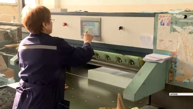 Типографии начали печатать бюллетени к предстоящим выборам в Липецкой области